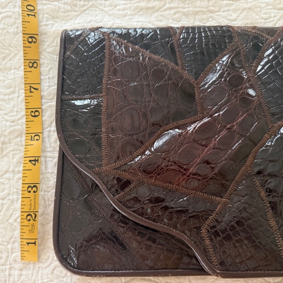 Bags By Varon Vintage Clutch Handbag - Picture 9 of 12